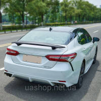 Vevor 310681 Спойлер GT Wing, універсальний спойлер 117,6 см, сумісний з більшістю седанів та купе, високоміцний матеріал ABS, Vevor 310681 Спойлер GT Wing, універсальний спойлер 117,6 см, сумісний з більшістю седанів та купе, високоміцний матеріал ABS,