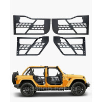 Vevor 310685 Трубчасті двері для Jeep (4-дверні) в стилі 