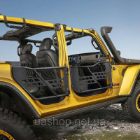 Vevor 310685 Трубчасті двері для Jeep (4-дверні) в стилі 
