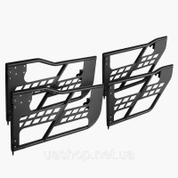 Vevor 310685 Трубчасті двері для Jeep (4-дверні) в стилі 