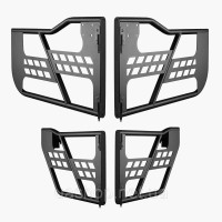 Vevor 310685 Трубчасті двері для Jeep (4-дверні) в стилі 
