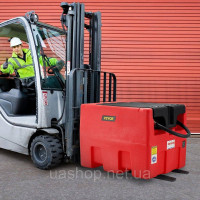 Vevor 310732 Portable Diesel & Бензиновий бак Паливний бак 182 л з перекачувальним насосом 12 В Vevor 310732 Portable Diesel & Бензиновий бак Паливний бак 182 л з перекачувальним насосом 12 В