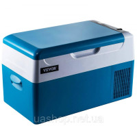 Vevor 311343 22L Cool Box Портативний електричний міні-холодильник для автомобіля та кемпінгу Vevor 311343 22L Cool Box Портативний електричний міні-холодильник для автомобіля та кемпінгу