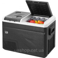 Vevor 311345 Портативний холодильник з морозильною камерою Car Fridge Cool Box 36L Dual Zone