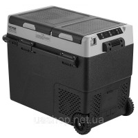 Vevor 311355 Портативний автомобільний холодильник Cool Box Compressor 58L Dual Zone Vevor 311355 Портативний автомобільний холодильник Cool Box Compressor 58L Dual Zone