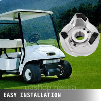 Vevor 310766 Yamaha Gas Golf Cart G2-G22 1985-2007, комплект силового зчеплення з ременем з приводом