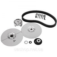Vevor 310766 Yamaha Gas Golf Cart G2-G22 1985-2007, комплект силового зчеплення з ременем з приводом