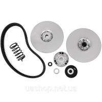 Vevor 310766 Yamaha Gas Golf Cart G2-G22 1985-2007, комплект силового зчеплення з ременем з приводом