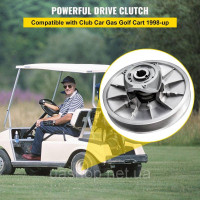 Vevor 310767 Від 97 Golf візок з високомоментною муфтою приводу задніх коліс