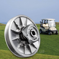 Vevor 310767 Від 97 Golf візок з високомоментною муфтою приводу задніх коліс