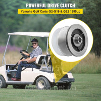 Vevor 310769 Зчеплення приводу гольф-кара Yamaha G2, G9, G11, G14, G16, G20, G21, G22 4-тактне