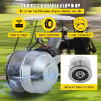 Vevor 310769 Зчеплення приводу гольф-кара Yamaha G2, G9, G11, G14, G16, G20, G21, G22 4-тактне