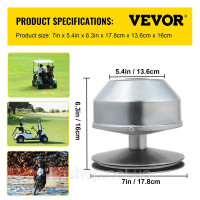 Vevor 310769 Зчеплення приводу гольф-кара Yamaha G2, G9, G11, G14, G16, G20, G21, G22 4-тактне