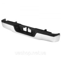 Vevor 310776 Бампер задній Хром Сталь Toyota Tundra 2007-2013 Vevor 310776 Бампер задній Хром Сталь Toyota Tundra 2007-2013