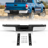 Vevor 310777 Бампер задній Chrome Steel Ford F250/Ford F350 (2008-2016)