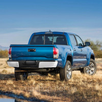 Vevor 310777 Бампер задній Chrome Steel Ford F250/Ford F350 (2008-2016) Vevor 310777 Бампер задній Chrome Steel Ford F250/Ford F350 (2008-2016)
