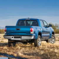 Vevor 310778 Задній бампер Chrome Steel Бампер в зборі Toyota Tacoma (95-04)
