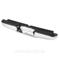 Vevor 310778 Задній бампер Chrome Steel Бампер в зборі Toyota Tacoma (95-04)