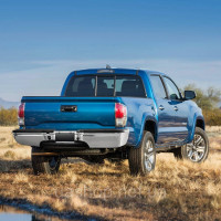 Vevor 310779 Бампер задній Chrome Steel Ford F250/Ford F350 (99-07) Vevor 310779 Бампер задній Chrome Steel Ford F250/Ford F350 (99-07)
