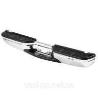 Vevor 310779 Бампер задній Chrome Steel Ford F250/Ford F350 (99-07) Vevor 310779 Бампер задній Chrome Steel Ford F250/Ford F350 (99-07)