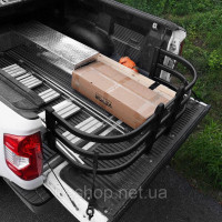 Vevor 310780 Розширювач вантажної платформи підбирача 1410-1725 мм Регульована довжина, роздільник вантажної платформи з Vevor 310780 Розширювач вантажної платформи підбирача 1410-1725 мм Регульована довжина, роздільник вантажної платформи з