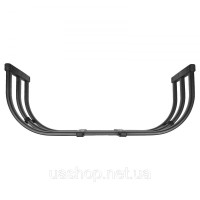 Vevor 310780 Розширювач вантажної платформи підбирача 1410-1725 мм Регульована довжина, роздільник вантажної платформи з Vevor 310780 Розширювач вантажної платформи підбирача 1410-1725 мм Регульована довжина, роздільник вантажної платформи з