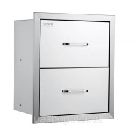 Vevor 311446 Ящики для барбекю 45 x 52 см Шухляда для зберігання гриля Лоток для гриля Vevor 311446 Ящики для барбекю 45 x 52 см Шухляда для зберігання гриля Лоток для гриля
