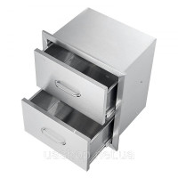 Vevor 311446 Ящики для барбекю 45 x 52 см Шухляда для зберігання гриля Лоток для гриля Vevor 311446 Ящики для барбекю 45 x 52 см Шухляда для зберігання гриля Лоток для гриля