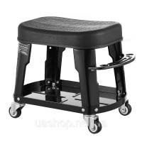 Vevor 310863 Сидіння Mechanic Stool Mechanic Stool Mechanic Stool 136 кг з інструментами, що обертаються Vevor 310863 Сидіння Mechanic Stool Mechanic Stool Mechanic Stool 136 кг з інструментами, що обертаються