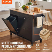 Vevor 311489 Кухонний острів. Шафа для зберігання Vevor 311489 Кухонний острів. Шафа для зберігання