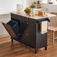 Vevor 311489 Кухонний острів. Шафа для зберігання Vevor 311489 Кухонний острів. Шафа для зберігання