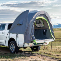 Vevor 310885 Car Tent Truck Tent Camping Tent with Windows Waterproof for 1676-1830mm