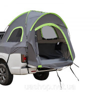 Vevor 310885 Car Tent Truck Tent Camping Tent with Windows Waterproof for 1676-1830mm