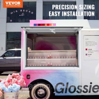 Vevor 311557 Вікно Vevvor Snack Server Window Food Truck Service Tnalk 915x610mmm Vevor 311557 Вікно Vevvor Snack Server Window Food Truck Service Tnalk 915x610mmm