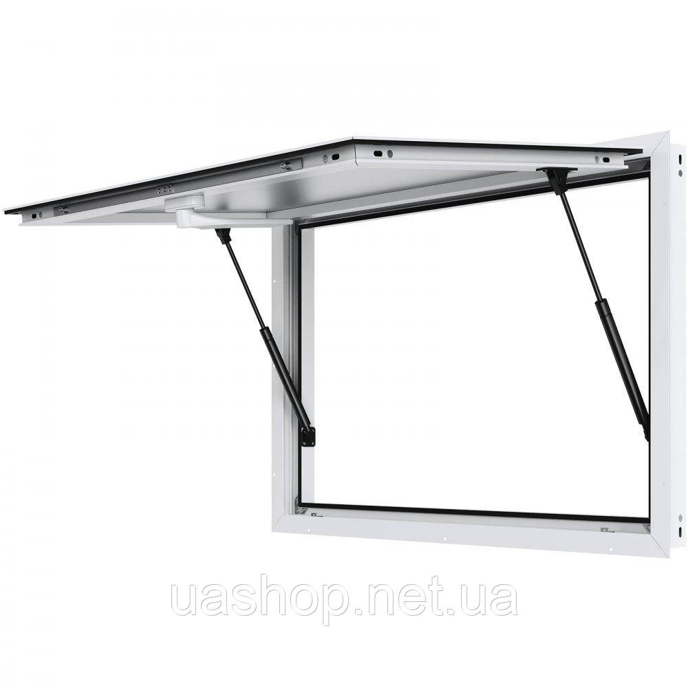 Vevor 311557 Вікно Vevvor Snack Server Window Food Truck Service Tnalk 915x610mmm