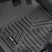 Vevor 310909 Набір автомобільних килимків 3 шт. Килимки TPE Honda CR-V (гібридні моделі) 2017-2022 Vevor 310909 Набір автомобільних килимків 3 шт. Килимки TPE Honda CR-V (гібридні моделі) 2017-2022