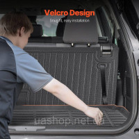 Vevor 310911 Килимок для багажного відділення килимок для спинки Kluger & Хайлендер 2020-2024 рр