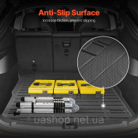 Vevor 310914 Килимок в багажник TPE для позашляховика Tesla Model Y 2020-2024 Vevor 310914 Килимок в багажник TPE для позашляховика Tesla Model Y 2020-2024