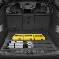 Vevor 310914 Килимок в багажник TPE для позашляховика Tesla Model Y 2020-2024 Vevor 310914 Килимок в багажник TPE для позашляховика Tesla Model Y 2020-2024