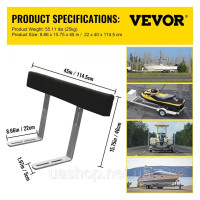 Vevor 310939 48