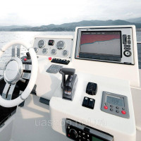 Vevor 310958 Дросельна заслінка для човнів, 5006186 Верхній блок дистанційного керування підвісного човнового двигуна для Evinrude