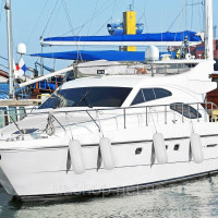 Vevor 310971 Набір надувних крил для човна 4 надувні крила 10