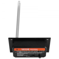 Vevor 311010 Вейр HVAC Air Cleaner 36W 254 мм УФ -очищувач повітря у каналі для систем кондиціонування кондиціонування