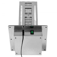 Vevor 311011 Вейвр HVAC очищувач повітря для всього будинку 18 Вт 254 нм УФ -очищувач повітря в каналі