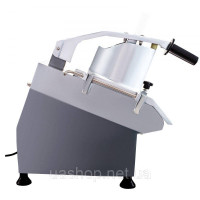 Vevor 312344 BuoQu Vegetable slicer електрична овочерізка 550 Вт з 6 ріжучими дисками ефективна моторна слайсерка для овочів