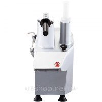 Vevor 312344 BuoQu Vegetable slicer електрична овочерізка 550 Вт з 6 ріжучими дисками ефективна моторна слайсерка для овочів