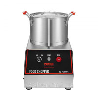 Vevor 312357 Овочерізка Електрична фрукторізка 750 Вт, овочерізка 7,71 л з нержавіючої сталі Мультирізка для фруктів і овочів, Vevor 312357 Овочерізка Електрична фрукторізка 750 Вт, овочерізка 7,71 л з нержавіючої сталі Мультирізка для фруктів і овочів,