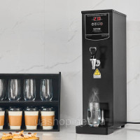 Vevor 312447 Електричний диспенсер для гарячої води Commercial 20 л з нагрівальною трубкою з нержавіючої сталі, 2500 Вт,