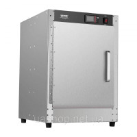 Vevor 312521 Марміт 5-ярусна шафа для підігріву закусок з мискою для води з одними дверцятами Vevor 312521 Марміт 5-ярусна шафа для підігріву закусок з мискою для води з одними дверцятами