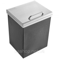 Vevor 312012 Drop in ice box ice cooler Контейнер для льоду 28,52 л нержавіюча сталь 355x305x461 мм